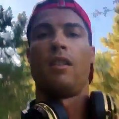 Cristiano Ronaldo Message to fans (18_07_2016)