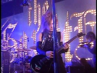 The Gazette - Secret Live at Shinjuku Station Square [2008/11/18]