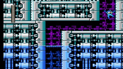 Rockman 5: Blues no Wana!? (Famicom) - Parte #14 - Circring Q9