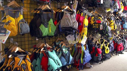 Paddlesports Safety Ep. 1: Life Jackets