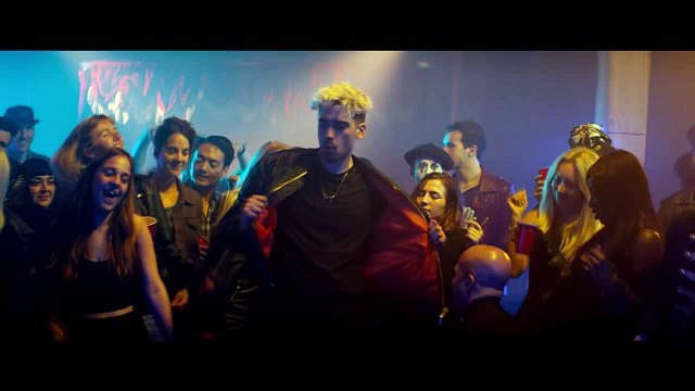 Cheat Codes, Dante Klein - Let Me Hold You (Turn Me On) (Extended Mix)[Ricardo MontalvoV-Remics]2