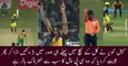3 wickets down in Sohail Tanvir’s first Over in CPL