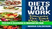 Download Diets That Work: Discover The Diet Plan That Fits You Ebook Free