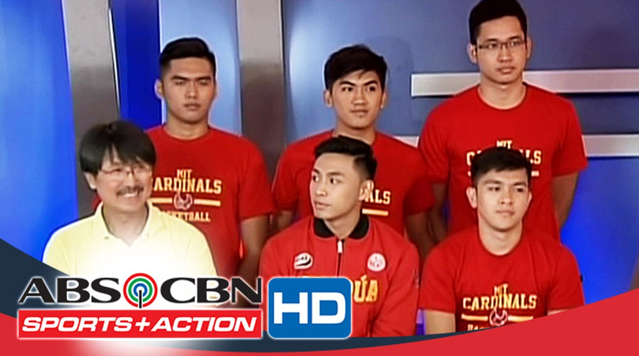 The Score: One-on-one with MIT Cardinals | NCAA 92