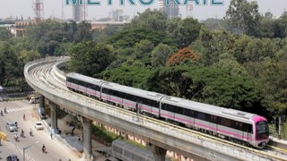 Metro Rail system Bangladesh