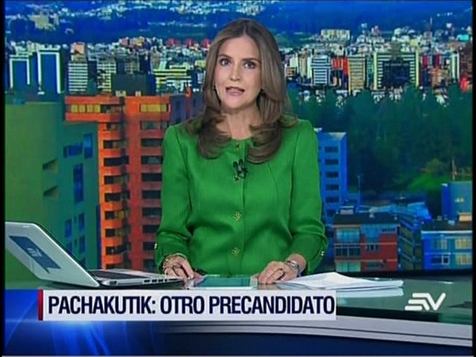 Pachakutik tiene varios nombres para precandidato presidencial