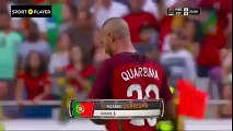 Portugal vs Estonia 7-0 - All Goals & Highlights 2016