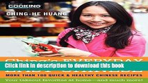 PDF Ching s Everyday Easy Chinese: More Than 100 Quick   Healthy Chinese Recipes Free Books