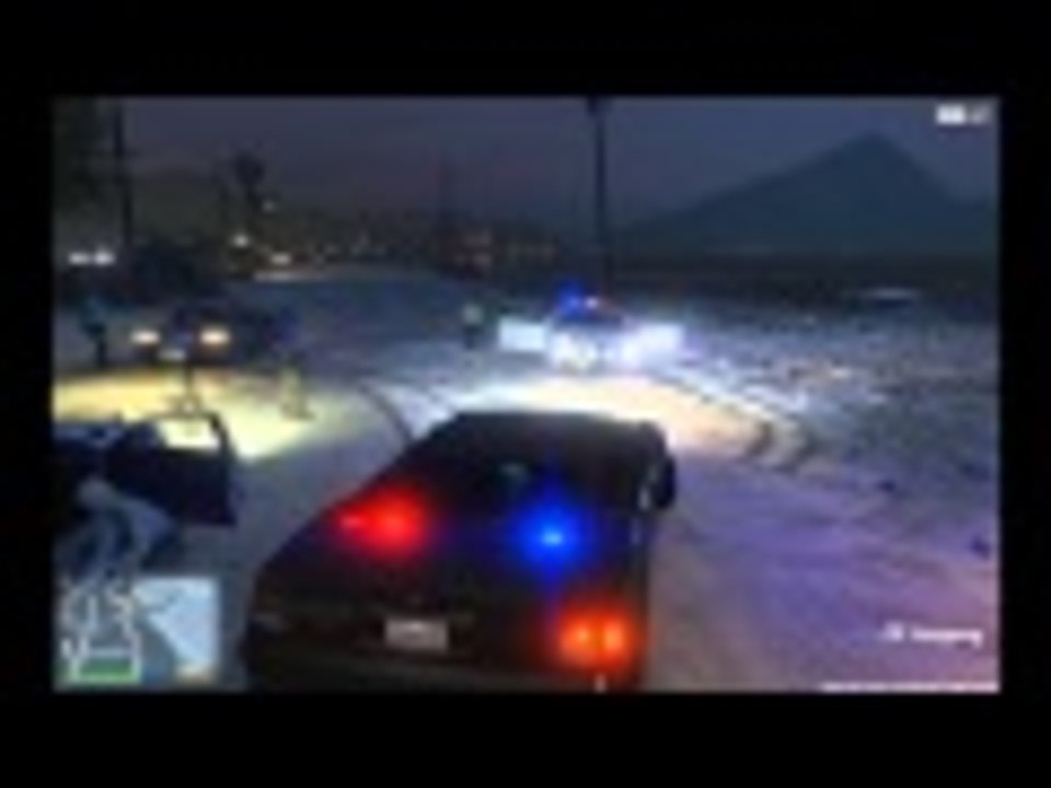 LSPDFR On Patrol Episode 1: A New Series