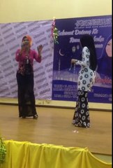 Rumah Terbuka Siti Nordiana - Putus Terpaksa