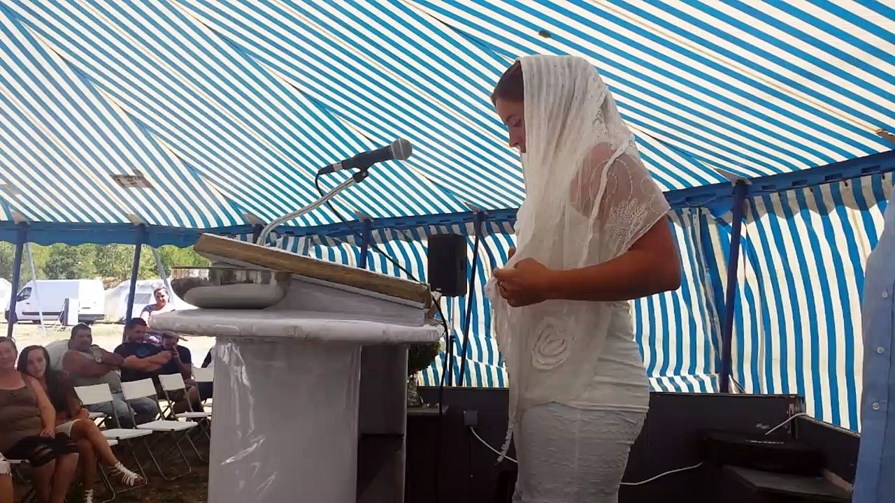 Temoignge de la soeur Nena