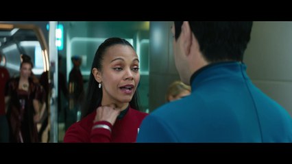 Star Trek Beyond Clip