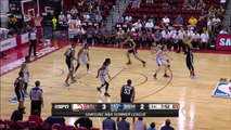 4 Dunks From Hawks' Summer Finale Worth Watching Again