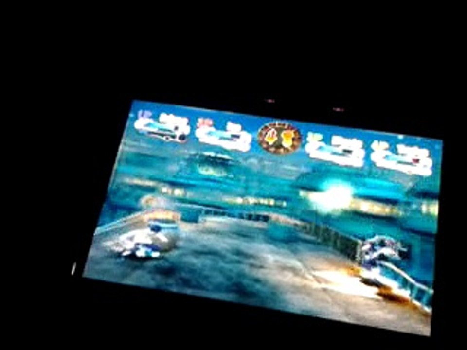 Naruto Clash of Ninja Revolution - Sakura Vs Ino Vs Hinata Vs Tenten