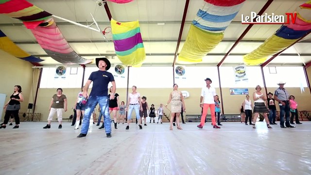 Cowboys, indiens et bikers dans le Gers