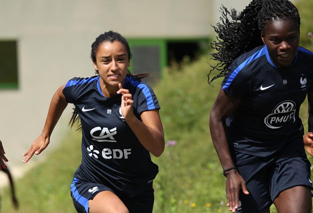 Equipe de France Féminine : les Bleues toujours...