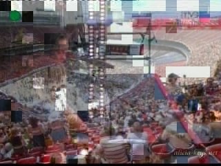 Alicia Keys feat keith urban live earth