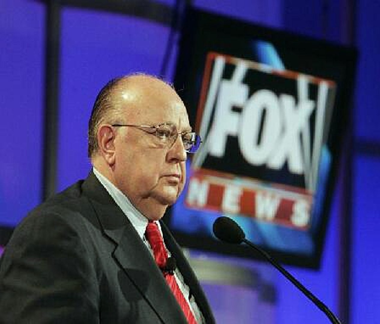 Fox News Roger Ailes