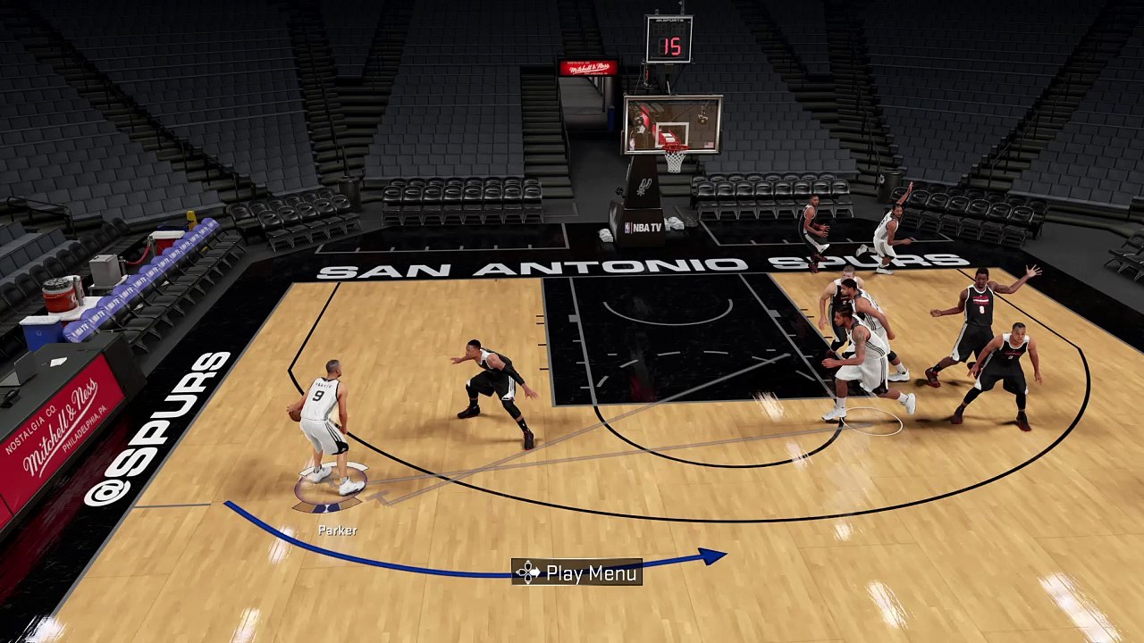LaMarcus Plays 4