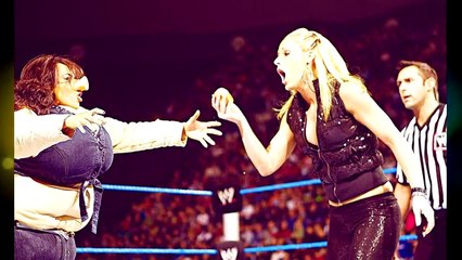 Michelle McCool Talks About Mickie James