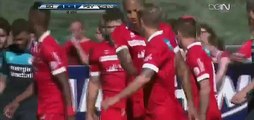 PSV Eindhoven 1:1 FC Sion (Friendly Match 16 July 2016)