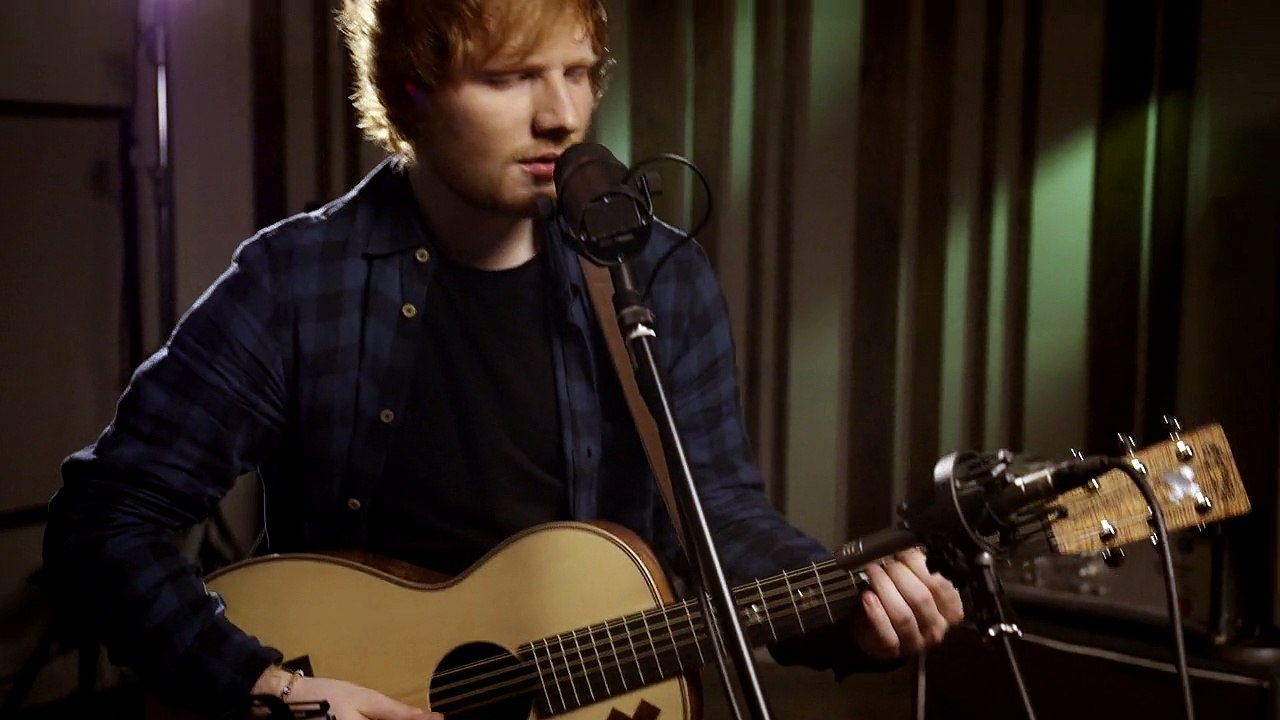 Ed Sheeran - Photograph [Acoustic Sessions]