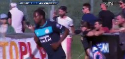 PSV Eindhoven 2:1 FC Sion (Friendly Match 16 July 2016)