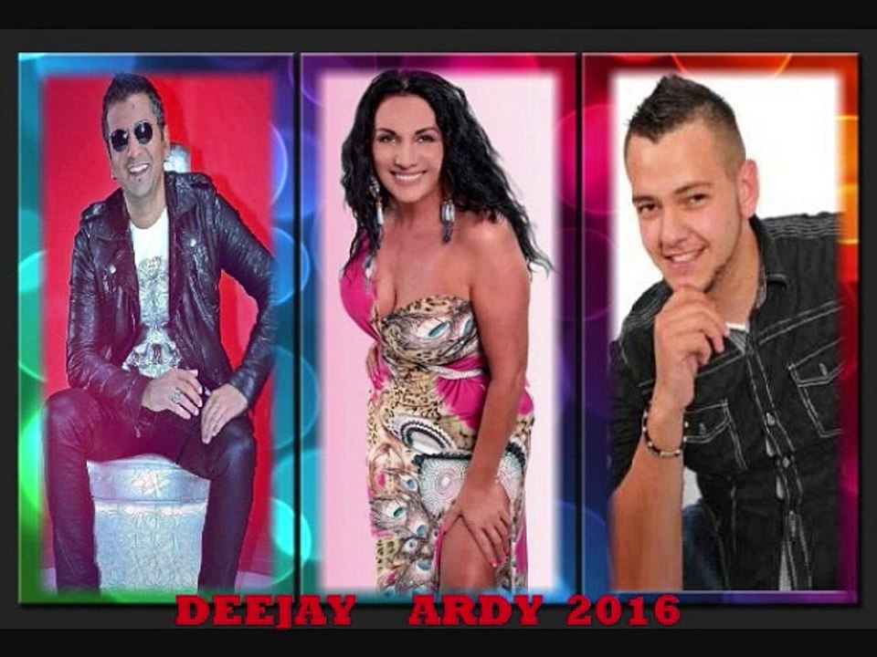 Dj Ardy Ft Zekija Husetovic Ft Fazlija Ft Fikret Saric-Muzik sllave 2016