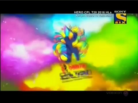 CPL 2016 Highlights - Match 7 - Trinbago Knight Riders vs Jamaica Tallawahs