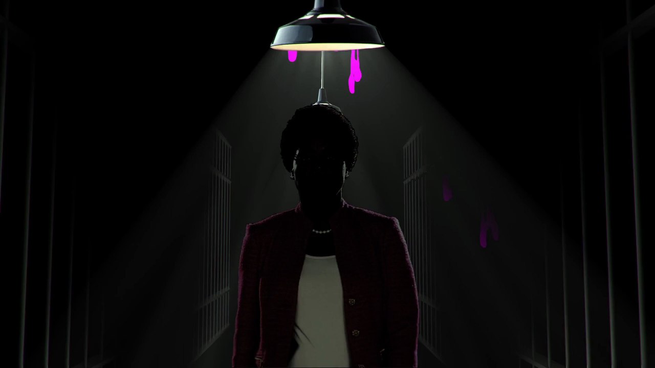 Suicide Squad - Amanda Waller