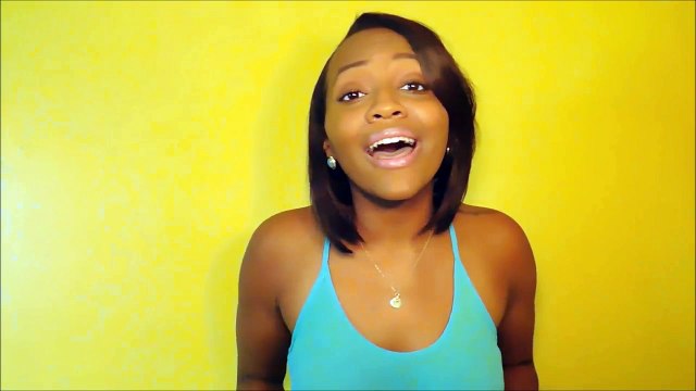 Beyonce Pretty hurts cover by Asia Salazar