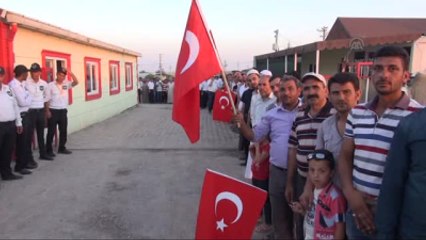 Fetö'nün Darbe Girişimine Tepkiler - Şanlıurfa/erzincan/