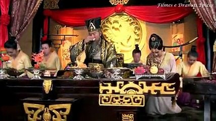 King Of Lan Ling - Ep 16