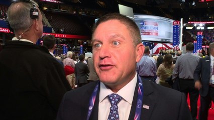 A Cleveland, le sacre contesté de Donald Trump