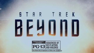 Star Trek Beyond- Official Trailer 4