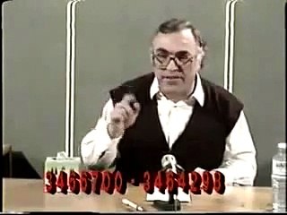 Λεβέντης- Το τσαντάκι που το κλέβουν 2 φορές