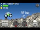 Hill Climb Racing Electric Car Fully Upgraded