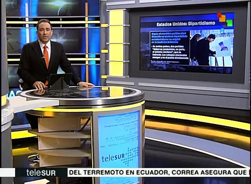 EEUU: protestas marcan inicio de convención del Partido Republicano