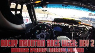 2000+hp 69 Camaro BATTLES Larry Larson - Rocky Mountain Race Week!