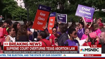 Broadly Meets: Wendy Davis