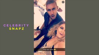 Perrie Edwards Snapchat Videos July 15th 2016