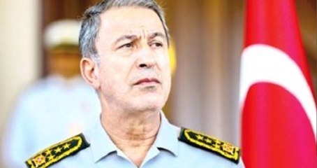 Hulusi Akar "Şikayetçi Sıfatıyla" Savcıya İfade Verdi