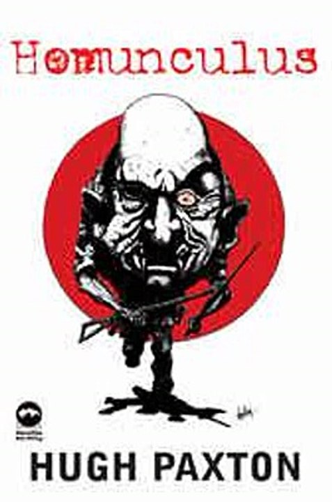 Homunculus Hugh Paxton Ebook EPUB PDF