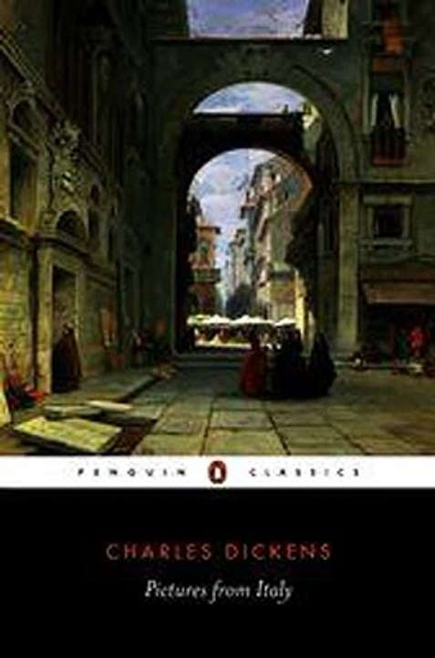 Pictures from Italy Charles Dickens  Kate Flint(other) Ebook EPUB PDF