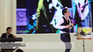 UPTOWN FUNK - Bruno Mars At Jakarta Convention Centre (JCC) - Cover by TAMAN MUSIC ENTERTAINMENT