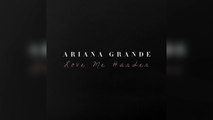 Ariana Grande - Love Me Harder (Stems) [Ariana Adlibs]