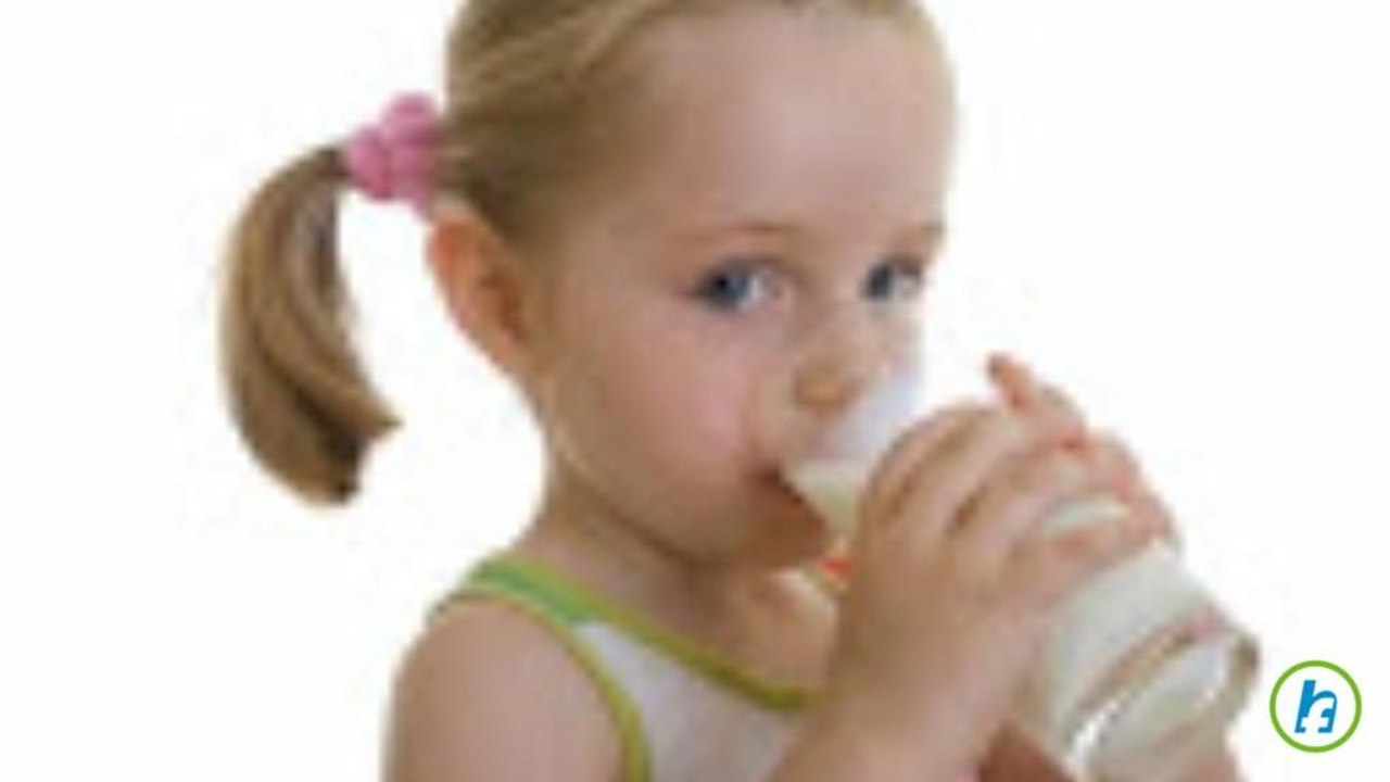 Milk Allergy For Children Can Lead to Future Problems