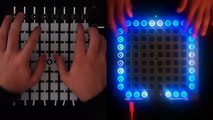 Sia - Cheap Thrills ft. Sean Paul (Treave Laces Remix) - Launchpad MK2 Collab With Kempsys