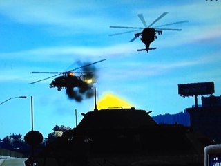 GRAND THEFT AUTO APC TANK RAMPAGR (2)