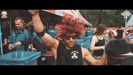 DJ Mad Dog - DOGFIGHT